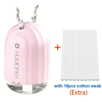Ultrasonic Air Usb Diffuser Aroma Essential Oil Diffuser USB Fogger Mist Maker LED Night for Car Humidifier Oil Diffuser 220ML
Ultrasonic Air Usb Diffuser Aroma Essential Oil Diffuser USB Fogger Mist Maker LED Night for Car Humidifier Oil Diffuser 220ML
