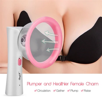 Women Breast Massager Vacuum Pump Automatic Breast Enlargement Pump Sucker Cup Beast Massage For Female USB Rechargeable Machine
Women Breast Massager Vacuum Pump Automatic Breast Enlargement Pump Sucker Cup Beast Massage For Female USB Rechargeable Machine