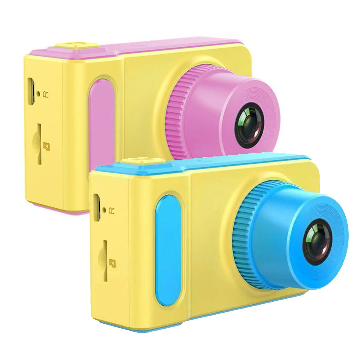 Action Camera Digital Camera Portable HD Sports Cameras Children Kids Gift With Microphone 450mAh Support Time Label Function
Action Camera Digital Camera Portable HD Sports Cameras Children Kids Gift With Microphone 450mAh Support Time Label Function