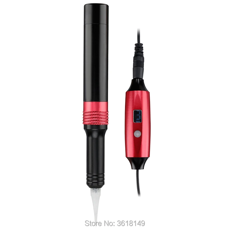 New Small Whirlwind Tattoo Pen Machine for Eyebrow Lip Small Tattooing Semi Permanent Makeup Machine for 1/3RL Microblading
New Small Whirlwind Tattoo Pen Machine for Eyebrow Lip Small Tattooing Semi Permanent Makeup Machine for 1/3RL Microblading