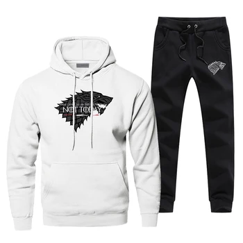 Game Of Thrones House Stark Complete Man Tracksuit Not Today Mens Full Suit Tracksuit Arya Stark Fashion Casual Sweatpants Hoody
Game Of Thrones House Stark Complete Man Tracksuit Not Today Mens Full Suit Tracksuit Arya Stark Fashion Casual Sweatpants Hoody