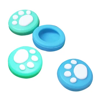 Thumb Grip Caps, Joystick Cap for Nintendo Switch & Lite, Soft Silicone Cover for Joy-Con Controller
Thumb Grip Caps, Joystick Cap for Nintendo Switch & Lite, Soft Silicone Cover for Joy-Con Controller
