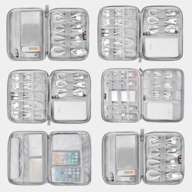 Travel Digital Storage Bag USB Data Cable Organizer Earphone Wire Bag Power Bank Travel Kit Case Pouch Electronics Accessories
Travel Digital Storage Bag USB Data Cable Organizer Earphone Wire Bag Power Bank Travel Kit Case Pouch Electronics Accessories