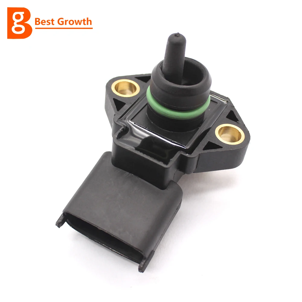 Intake Pressure MAP Sensor 0281002316 4893924 BG5X9D290AA BG001Y099 for Ford F-250 3.9 4Cil 16v Diesel 06 - 12
Intake Pressure MAP Sensor 0281002316 4893924 BG5X9D290AA BG001Y099 for Ford F-250 3.9 4Cil 16v Diesel 06 - 12
