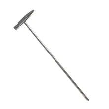 Thumb Piano Kalimba Tuning Hammer Musical Instrument Long Handle Hammer Metal Soft And Hard Repair Universal Portable Small Size
Thumb Piano Kalimba Tuning Hammer Musical Instrument Long Handle Hammer Metal Soft And Hard Repair Universal Portable Small Size