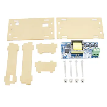 GT1000V 5V-12V Step Up to 300V-1200V DC-DC Boost Converter High Voltage Power Boost Module With Case
GT1000V 5V-12V Step Up to 300V-1200V DC-DC Boost Converter High Voltage Power Boost Module With Case