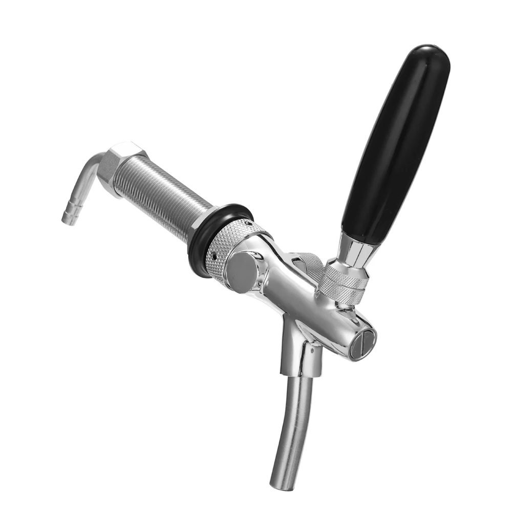 Beer Tap Stopsock Adjustable With Chrome Plating Beer Home Brewing With Ball Lock For Bars/Hotels/Restaurants/Homebrew
Beer Tap Stopsock Adjustable With Chrome Plating Beer Home Brewing With Ball Lock For Bars/Hotels/Restaurants/Homebrew