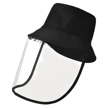 Anti-Vomiting and Wind-Proof Sand Mask UV Protection Multi-Function Cap Anti-Fog Removable Fisherman's Cap
Anti-Vomiting and Wind-Proof Sand Mask UV Protection Multi-Function Cap Anti-Fog Removable Fisherman's Cap