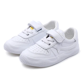 Children's board shoes casual shoes white for running breathable low-top solid color all-match candy color student sports autumn
Children's board shoes casual shoes white for running breathable low-top solid color all-match candy color student sports autumn