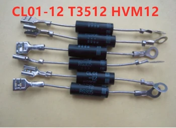 10PCS Universal High Voltage Diode Microwave Oven Accessories CL01-12 T3512 HVM12 
10PCS Universal High Voltage Diode Microwave Oven Accessories CL01-12 T3512 HVM12