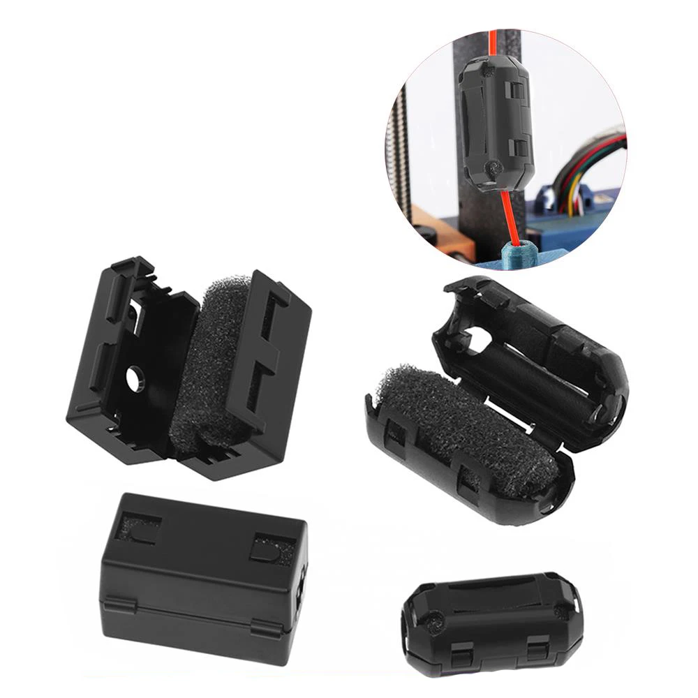 Anti-Static Mini 3D Printer Accessories Crack Resistant Parts Dust Removal Filament Cleaner Wiped Off Filters Blocks Hair 1.75mm
Anti-Static Mini 3D Printer Accessories Crack Resistant Parts Dust Removal Filament Cleaner Wiped Off Filters Blocks Hair 1.75mm