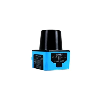 TOF time of flight laser lidar sensor slam navigation obstacle avoidance sensor for agv forklift China manufacturer
TOF time of flight laser lidar sensor slam navigation obstacle avoidance sensor for agv forklift China manufacturer
