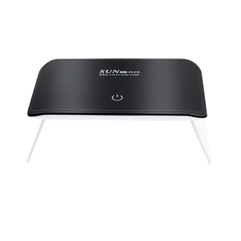 24W LED Nail Dryer Lamp UV Gel Acrylic Curing Dryer Mini Polish Kit Portable USB
24W LED Nail Dryer Lamp UV Gel Acrylic Curing Dryer Mini Polish Kit Portable USB
