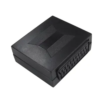 21 Pin Scart Coupler Cable Lead Joiner Connect Adaptor Female to Female Socket
21 Pin Scart Coupler Cable Lead Joiner Connect Adaptor Female to Female Socket
