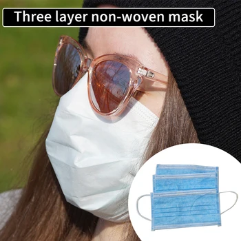 3 Layer Sun Protection Breathing Safety Disposable Mouth Mask Face Daily Breathable Non-woven Fabrics Travel Unisex Dust Proof
3 Layer Sun Protection Breathing Safety Disposable Mouth Mask Face Daily Breathable Non-woven Fabrics Travel Unisex Dust Proof