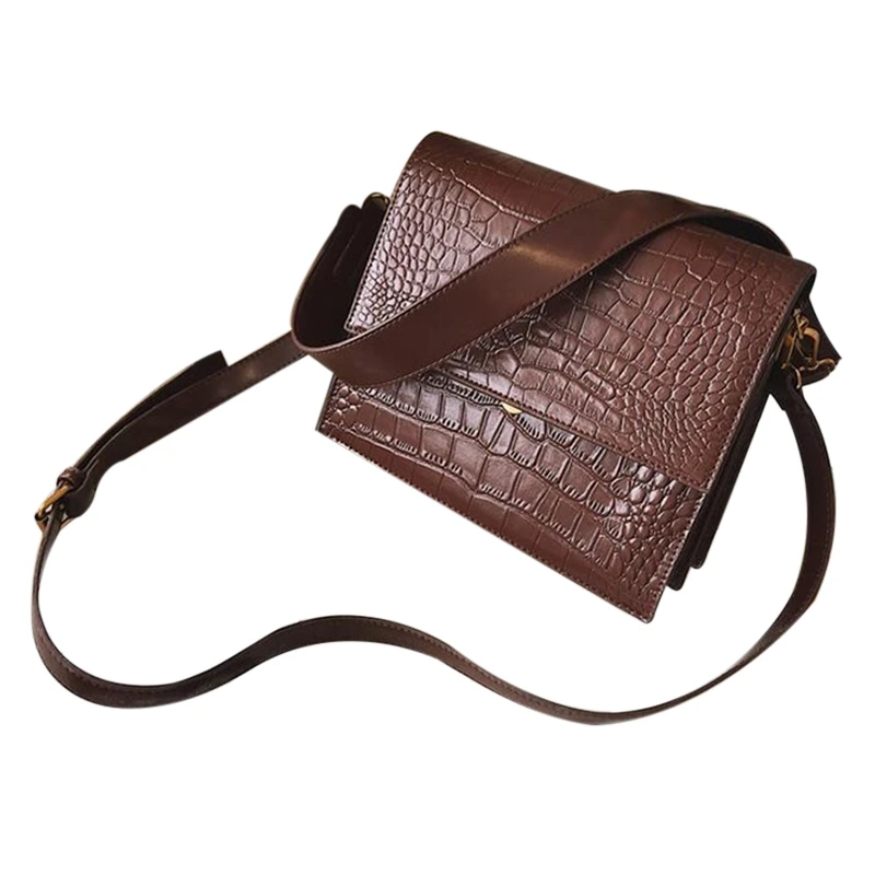 European Fashion Simple Women'S Handbag Pu Leather Women Tote Bag Alligator Shoulder Crossbody Bags
European Fashion Simple Women'S Handbag Pu Leather Women Tote Bag Alligator Shoulder Crossbody Bags