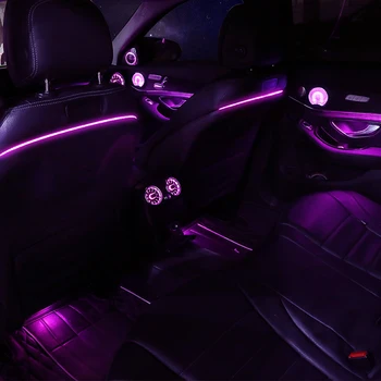 Backrest Ambient Light for mercedex A C GLC X253 W205 Class W177 A200 A180 Modified Luminous Rear Seat Light Modification
Backrest Ambient Light for mercedex A C GLC X253 W205 Class W177 A200 A180 Modified Luminous Rear Seat Light Modification
