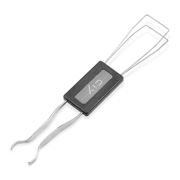Universal Keyboard Key Cap Puller for Mechanical Keyboard Keycap Remover Key D08A
Universal Keyboard Key Cap Puller for Mechanical Keyboard Keycap Remover Key D08A