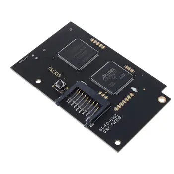 Built-in Free Disk Replacement Optical Drive Simulation Board for GDEMU DC Dreamcast Game Machine
Built-in Free Disk Replacement Optical Drive Simulation Board for GDEMU DC Dreamcast Game Machine