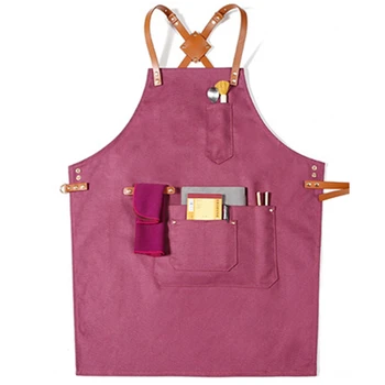 Red Hairdressing Cooking Apron for Kitchen Apron for Women Men Chef Waiter Cafe Shop Hairdresser Tools Apron
Red Hairdressing Cooking Apron for Kitchen Apron for Women Men Chef Waiter Cafe Shop Hairdresser Tools Apron