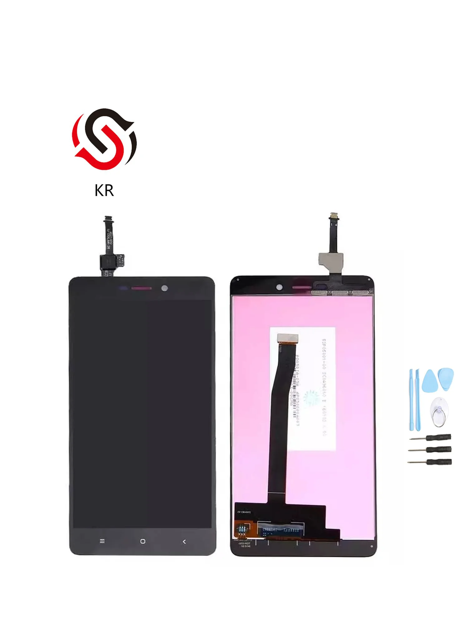 KROriginal LCD For XIAOMI Redmi 3S LCD Display Touch Screen Frame Replacement For XIAOMI Redmi 3 LCD Display Redmi 3X 3 Pro LCD
KROriginal LCD For XIAOMI Redmi 3S LCD Display Touch Screen Frame Replacement For XIAOMI Redmi 3 LCD Display Redmi 3X 3 Pro LCD
