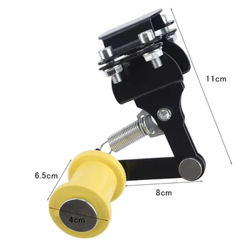 Universal Adjust Chain Tensioner Bolt Roller Motorcycle Modified Durable Modification Accessories Chain Automatic Regulator
Universal Adjust Chain Tensioner Bolt Roller Motorcycle Modified Durable Modification Accessories Chain Automatic Regulator