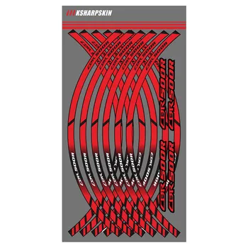 pegatinas moto 12 X Thick Edge Outer Rim Sticker Stripe Wheel Decals FOR HONDA CBR500R cbr 500r
pegatinas moto 12 X Thick Edge Outer Rim Sticker Stripe Wheel Decals FOR HONDA CBR500R cbr 500r