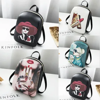 Women Girls Ladies Backpack Travel Shoulder Bag Faux Leather Mini Rucksack 2020
Women Girls Ladies Backpack Travel Shoulder Bag Faux Leather Mini Rucksack 2020