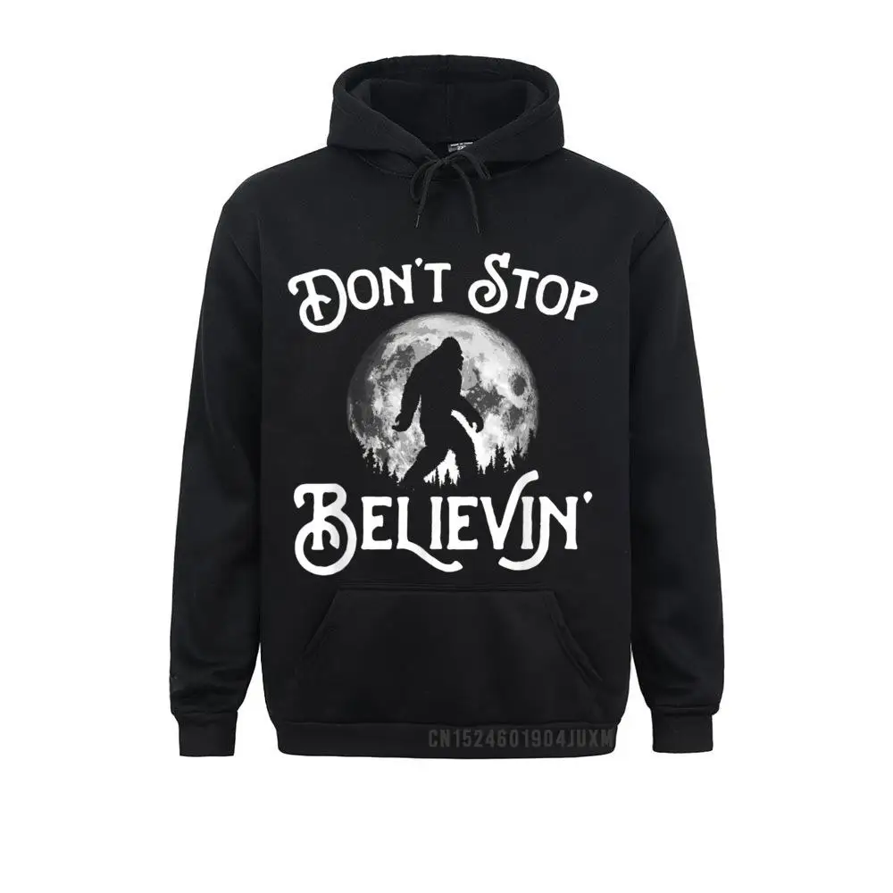 New Coming Youth Hoodies Don't Stop Believin! Bigfoot At Night Full Moon Trees Hooded Tops Men Sweatshirts Hoods
New Coming Youth Hoodies Don't Stop Believin! Bigfoot At Night Full Moon Trees Hooded Tops Men Sweatshirts Hoods