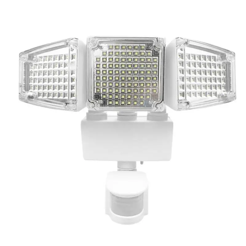 188 LED Solar Emergency Night Lamps PIR Motion Sensor Security Flood Light Outdoor Lamp Waterproof Solar Emergency Night Lamps
188 LED Solar Emergency Night Lamps PIR Motion Sensor Security Flood Light Outdoor Lamp Waterproof Solar Emergency Night Lamps