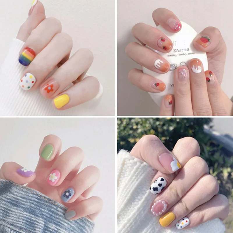 Hot sale Nail Sticker Full Sticker Waterproof Nail Sticker Various Types One-tear-off
Hot sale Nail Sticker Full Sticker Waterproof Nail Sticker Various Types One-tear-off