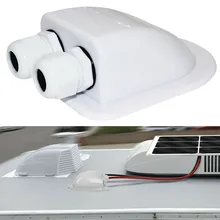 Cable Entry Gland Sealing Cover For Caravan Sealing Cover Box Solar Panel Roof Boat ABS Plastic Photovoltaic Bracket Power Tool
Cable Entry Gland Sealing Cover For Caravan Sealing Cover Box Solar Panel Roof Boat ABS Plastic Photovoltaic Bracket Power Tool