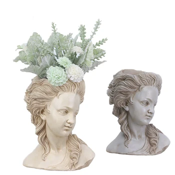 SUCCULENTS VASE FLOWER POT GREEK GODDESS VASE DECORATION NORDIC ORNAMENTS VENUS FLOWER DECORATION STATUE CERAMIC CRAFTS ARTWORK
SUCCULENTS VASE FLOWER POT GREEK GODDESS VASE DECORATION NORDIC ORNAMENTS VENUS FLOWER DECORATION STATUE CERAMIC CRAFTS ARTWORK