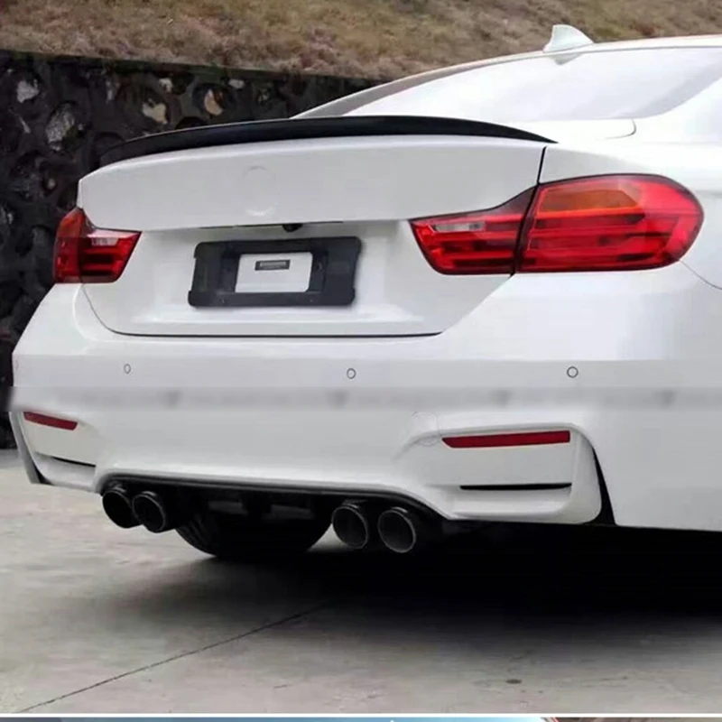 P Style For BMW F32 Spoiler Carbon Fiber Material 4 Series Coupe F36 Carbon Spoiler 2 Door carbon wings 2014 2015 2016 - UP
P Style For BMW F32 Spoiler Carbon Fiber Material 4 Series Coupe F36 Carbon Spoiler 2 Door carbon wings 2014 2015 2016 - UP