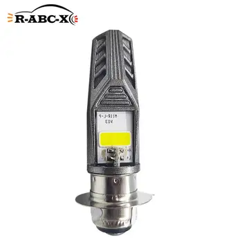 1 pcs cob chips H4 H6M led bulb car motorcycle headlight high low beam 9-18V fog light DRL driving light 800lm white 6000K
1 pcs cob chips H4 H6M led bulb car motorcycle headlight high low beam 9-18V fog light DRL driving light 800lm white 6000K