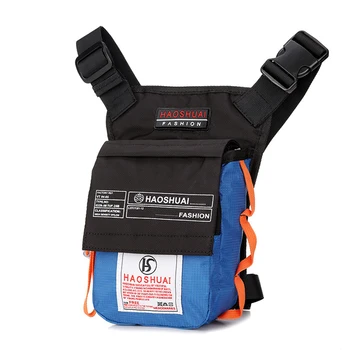 Outdoor Nylon Leg Pack Waist Bag Sports Shoulder Zipper Closure Adjustable Strap Waterproof Motorcycle Bike Wear Resistant
Outdoor Nylon Leg Pack Waist Bag Sports Shoulder Zipper Closure Adjustable Strap Waterproof Motorcycle Bike Wear Resistant