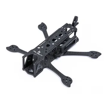 iFlight DC3 HD 145mm 3K Carbon Fiber 3 Inch Frame Kit for DJI FPV System RC Drone
iFlight DC3 HD 145mm 3K Carbon Fiber 3 Inch Frame Kit for DJI FPV System RC Drone
