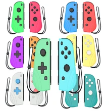 Wireless Controller for Nintendo Switch Controller 2 vibration six-axis somatosensory function one-click wake-up
Wireless Controller for Nintendo Switch Controller 2 vibration six-axis somatosensory function one-click wake-up