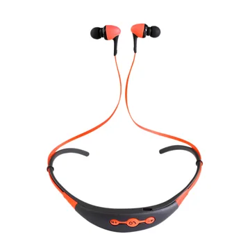 Neck-Mounted Sports Bluetooth Headset 4.1 One to Two Stereo Music Headphones One Generation Bt-54
Neck-Mounted Sports Bluetooth Headset 4.1 One to Two Stereo Music Headphones One Generation Bt-54