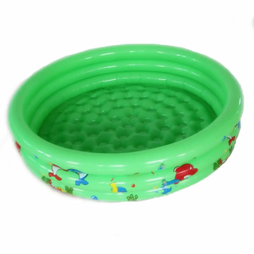 Children's Inflatable Swimming Pool High-density Non-toxic Summer Water Fun Pool With Independent Layered Airbag
Children's Inflatable Swimming Pool High-density Non-toxic Summer Water Fun Pool With Independent Layered Airbag
