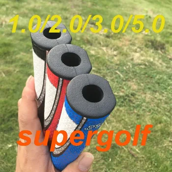 2015 New SS golf putter grips 1.0/2.0/3.0/5.0 size putter grips 10pcs DHL ship golf clubs grips
2015 New SS golf putter grips 1.0/2.0/3.0/5.0 size putter grips 10pcs DHL ship golf clubs grips