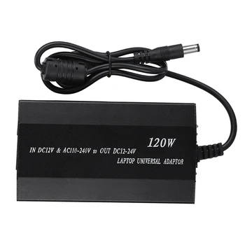 SOONHUA Notebook Power Adapter 120W Power Adapters 110-240V With Power Cable Computer Accessories Free Shipping
SOONHUA Notebook Power Adapter 120W Power Adapters 110-240V With Power Cable Computer Accessories Free Shipping