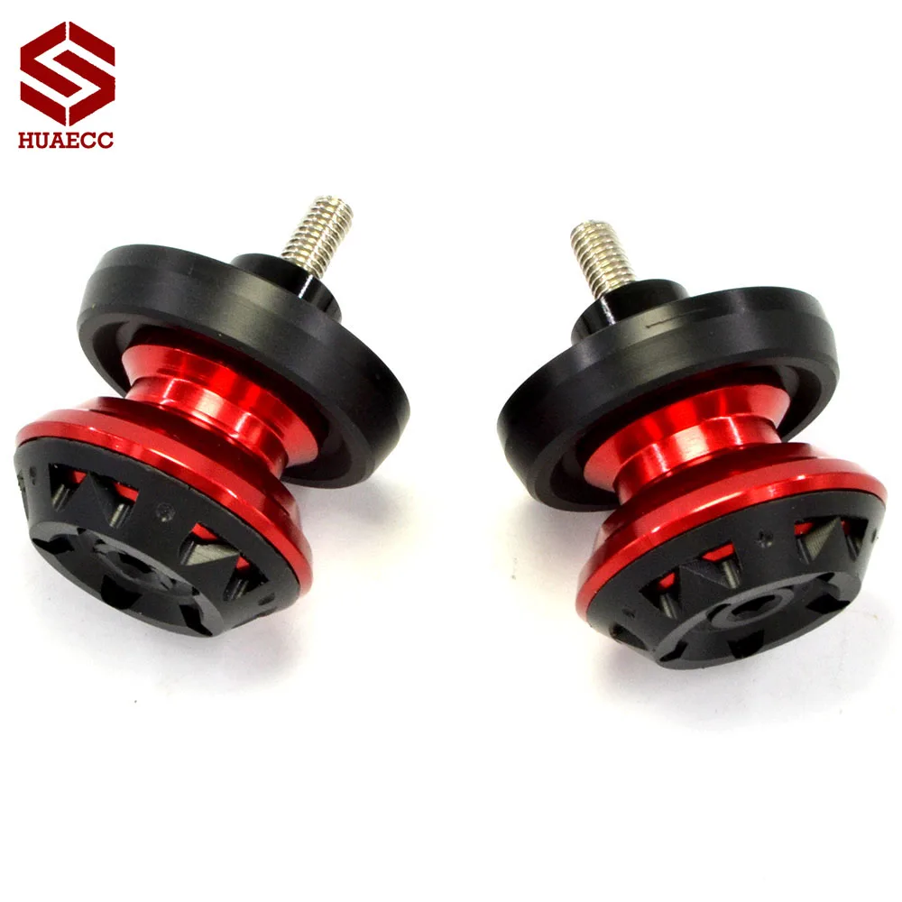 Motorcycle Accessories Aluminum 6mm 8mm 10mm Swingarm Spools Slider Bolt for Yamaha Honda Triumph
Motorcycle Accessories Aluminum 6mm 8mm 10mm Swingarm Spools Slider Bolt for Yamaha Honda Triumph