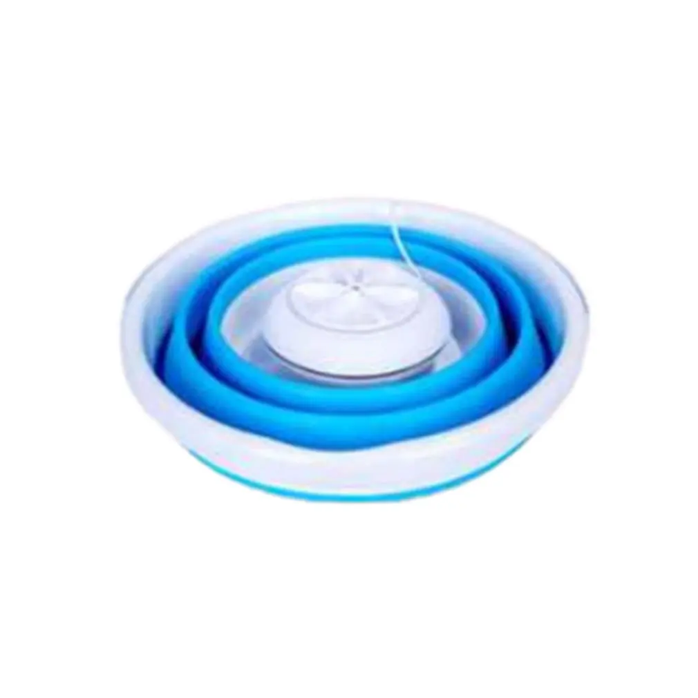 Folding Washing Machine Ultrasonic Turbo Mini Washing Machine Mini Socks And Panties Cleaning Artifact
Folding Washing Machine Ultrasonic Turbo Mini Washing Machine Mini Socks And Panties Cleaning Artifact
