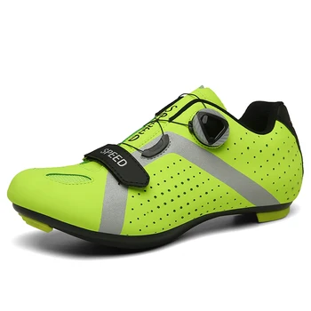 New Cycling Shoes Breathable Mountain Bike Racing Shoes MTB Cycling Self-Locking Shoes Athletic Bicycle Shoes
New Cycling Shoes Breathable Mountain Bike Racing Shoes MTB Cycling Self-Locking Shoes Athletic Bicycle Shoes