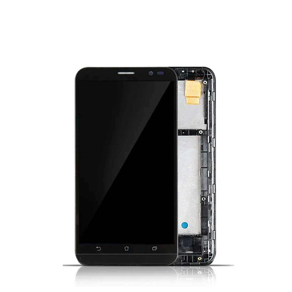 Original 5.5" For ASUS Zenfone Go TV ZB551KL LCD Display Touch Screen Digitizer with Frame For Asus ZB551KL X013D LCD Screen
Original 5.5" For ASUS Zenfone Go TV ZB551KL LCD Display Touch Screen Digitizer with Frame For Asus ZB551KL X013D LCD Screen