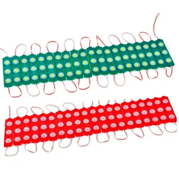 LED module Module high brightness LED three lights water resistant LED injection molding module advertisement
LED module Module high brightness LED three lights water resistant LED injection molding module advertisement