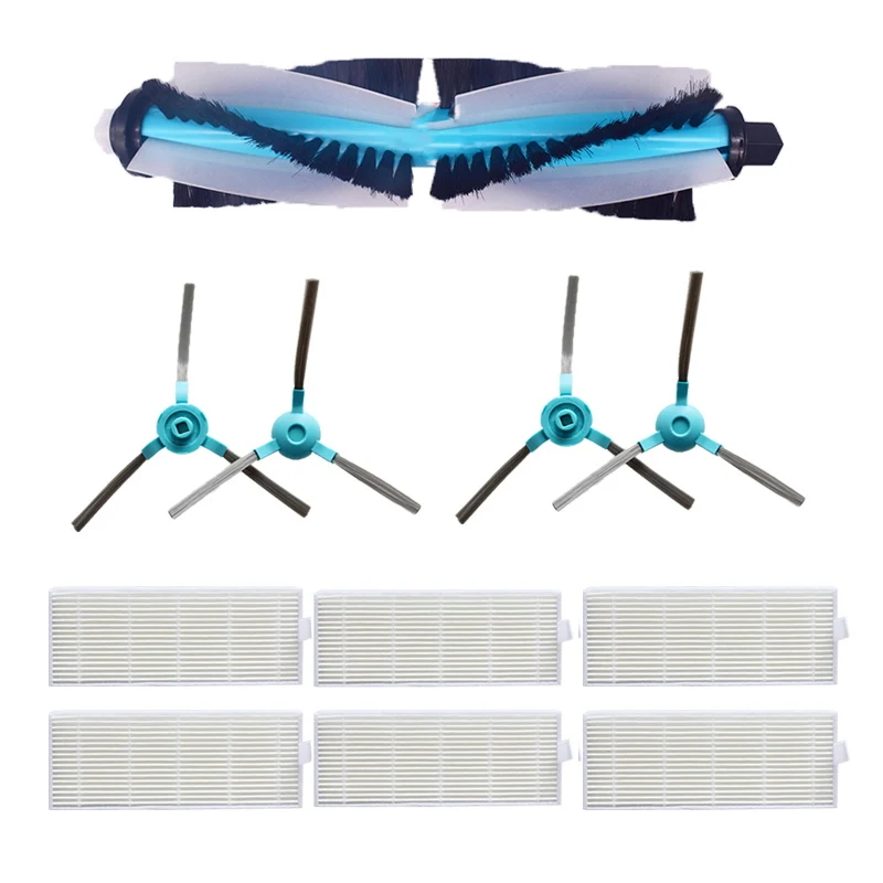 Replacing The Main Brush For Cecotec Conga 1390 Cecotec Conga 1290 Robotic Vacuum Cleaner, Side Brush, Hepe Filter
Replacing The Main Brush For Cecotec Conga 1390 Cecotec Conga 1290 Robotic Vacuum Cleaner, Side Brush, Hepe Filter