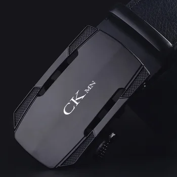 Men's Belts Fashion Classice Automatic Buckle Genune Leather Strap Luxury Black Belt for Male Designers Brand High Quality
Men's Belts Fashion Classice Automatic Buckle Genune Leather Strap Luxury Black Belt for Male Designers Brand High Quality
