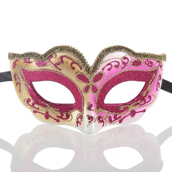 Kids DIY Decoration Modern Sequined Girl Party Mask Masquerade Masks Christmas Halloween Venetian Carnival Anonymous Masks
Kids DIY Decoration Modern Sequined Girl Party Mask Masquerade Masks Christmas Halloween Venetian Carnival Anonymous Masks